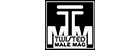 Twisted Male Mag: Espresso-Siebträgermaschine mit Temperaturanzeige und Kapsel-Adapter