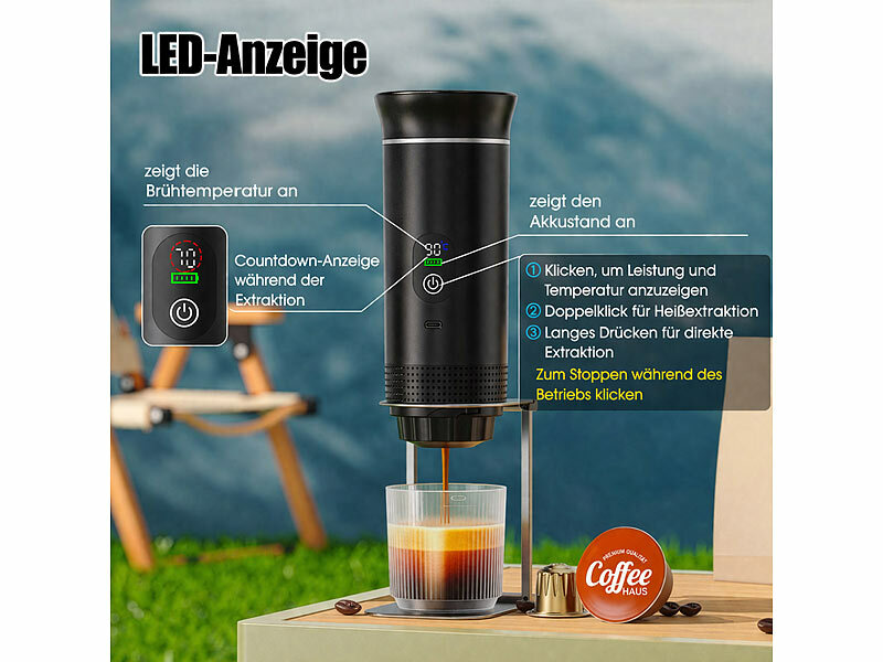 ; Espressokocher Espressokocher 