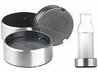 Cucina di Modena Karaffen-Kühl-Akkus, Kühlakkus mit Kühlsockel