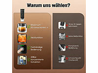 ; Espressokocher Espressokocher 