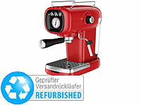 Cucina di Modena Espresso Maschine Retro