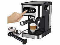 Cucina di Modena Espresso-Kaffeemaschine, Espressomaschine Retro