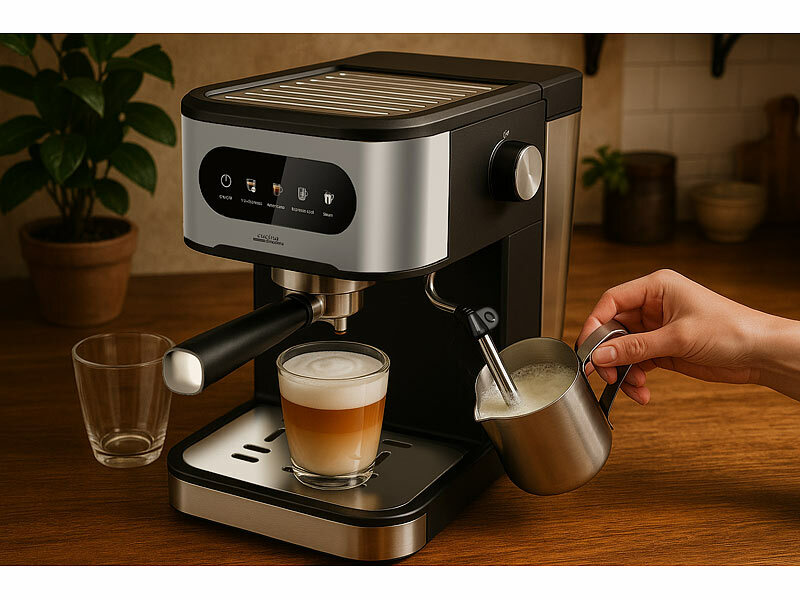 ; Espressokocher Espressokocher Espressokocher 